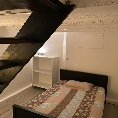 Campement Rapide Apartament