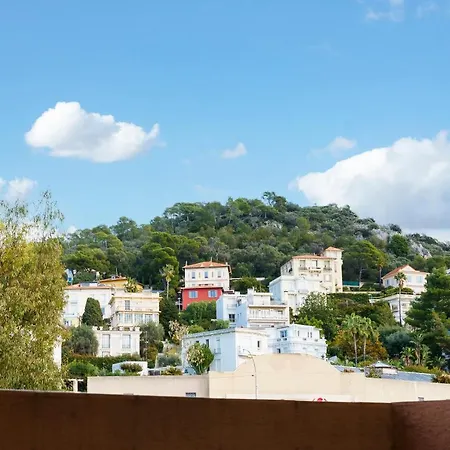 Apartment Renting - Maeterlinck - Idyllic Luxury Retreat In Cap De Sea View Nice