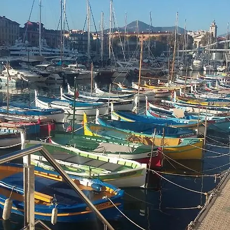 Apartment Cosy And Lovely Flat Au Port De !