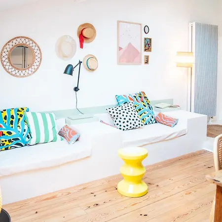 Appartement Duplex Au Coeur Du Vieux