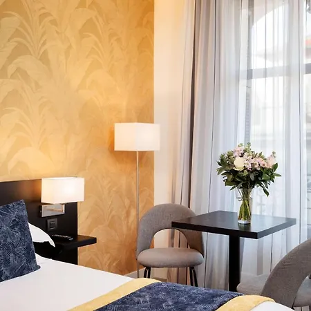 Best Western Plus Massena Hotel Nice