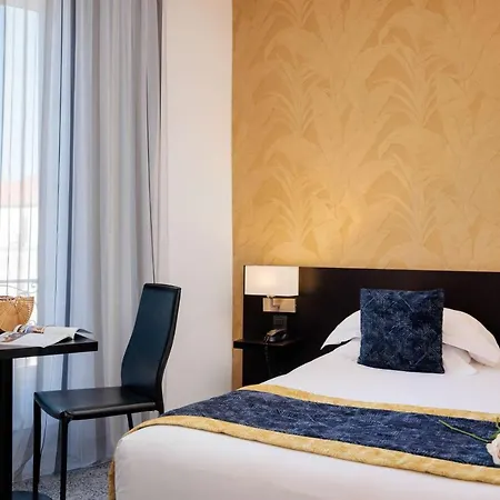 Hotel Best Western Plus Massena Nice