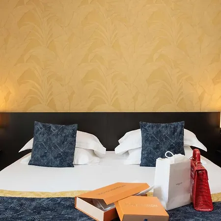 Hotel Best Western Plus Massena Nice