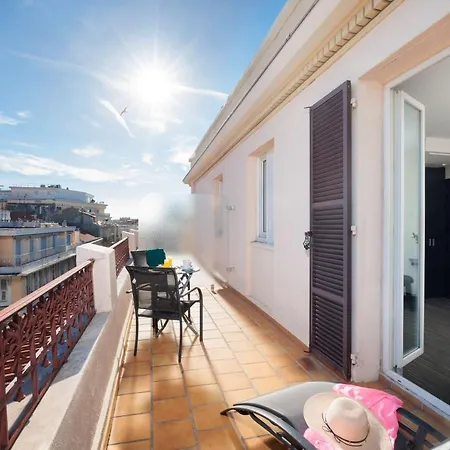Hotel Best Western Plus Massena Nice