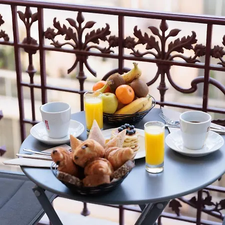 Best Western Plus Massena Hotel Nice
