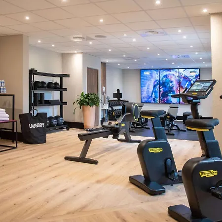 Novotel Arenas Aéroport Nice