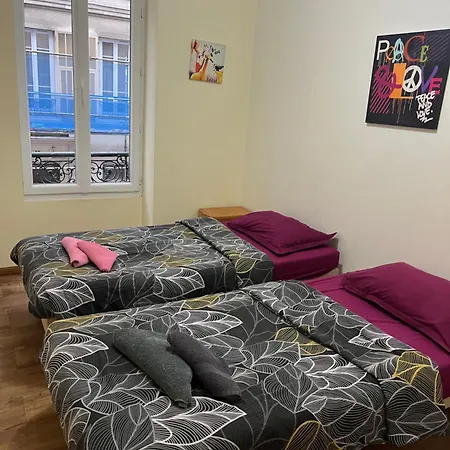 אכסניה Lyonnais ניס