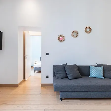 Garibaldi Square - Cosy 1bdr In The Old Town Appartement *