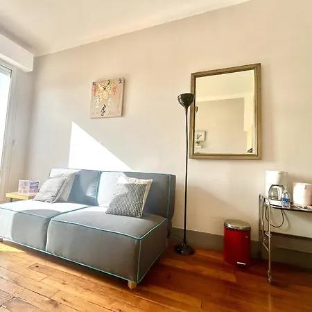 Apartment Riviera - Grimaldi Ac - Promenade Des Anglais - Balcon Victor Hugo 2 *