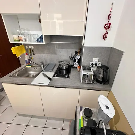 Grimaldi Ac 2 Terraces Wifi 5mins Sea Appartamento