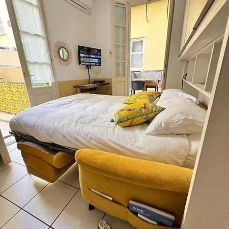 Appartamento Grimaldi Ac 2 Terraces Wifi 5mins Sea