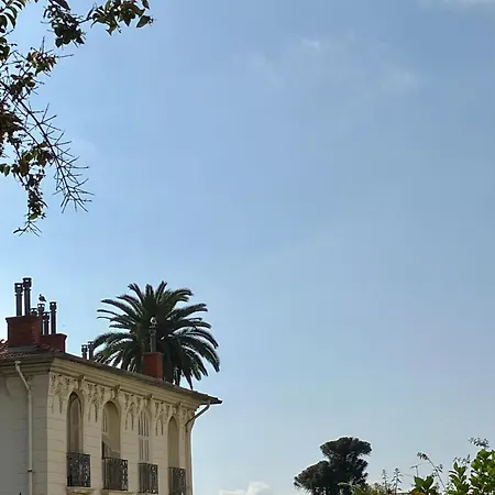 Provencal House, Sea Side, Private Parking * Nice