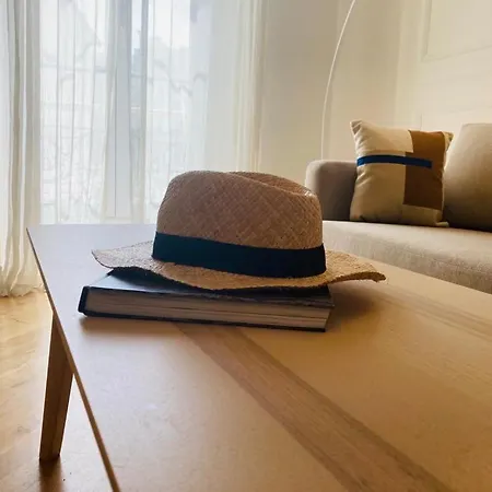 Apartment Bellanissabnb ! Massena - French Riviera ! Nice