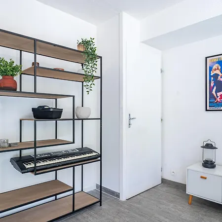 Le Calme A Nissa La Bella Apartment Nice