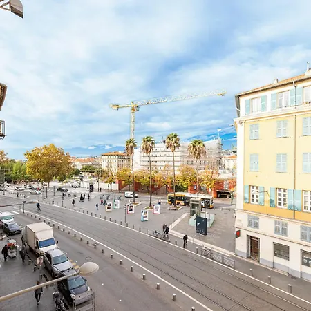 Garibaldi Square - Cosy 1bdr In The Old Town Appartement Nice