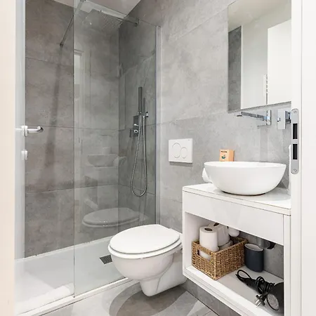 Garibaldi Square - Cosy 1bdr In The Old Town Appartement *