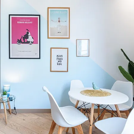Garibaldi Square - Cosy 1bdr In The Old Town *