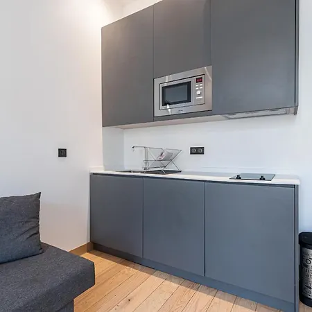 Garibaldi Square - Cosy 1bdr In The Old Town Appartement *