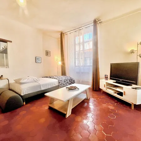 Aa Ot Maison Du Moulin - Old Town - Promenade Des Nizza