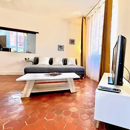 Aa Ot Maison Du Moulin - Old Town - Promenade Des Nizza