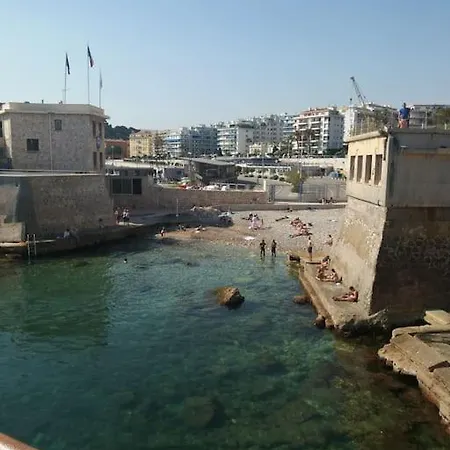Cosy And Lovely Flat Au Port De ! Apartment *