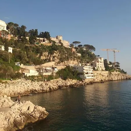 Cosy And Lovely Flat Au Port De ! Apartment Nice