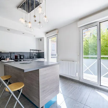 Le Calme A Nissa La Bella Apartment Nice