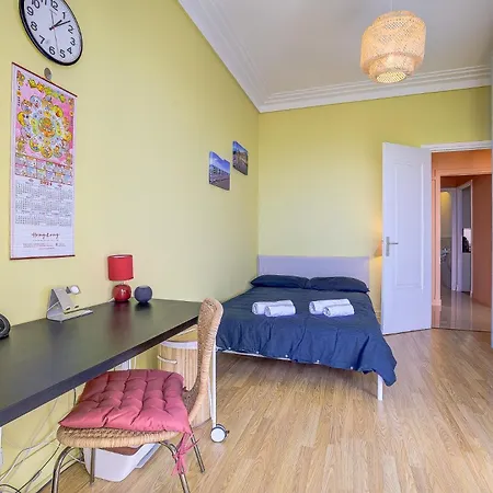 Apartamento Maison Bianchi - 187 Promenade Des - Sea View *