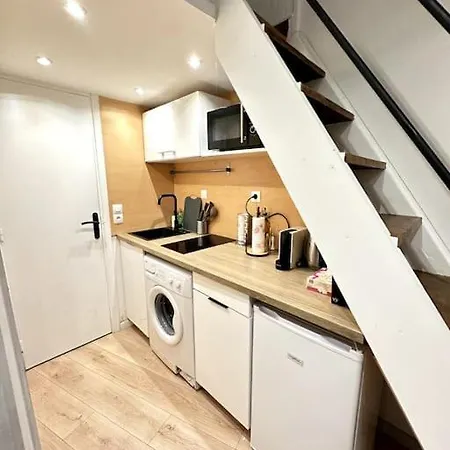 Apartment La Taniere Du Bois Flotte *
