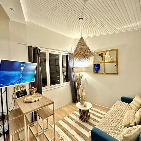 Apartment La Taniere Du Bois Flotte *