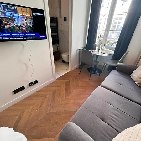 Apartment Chic Cozy In The Heart Of The *