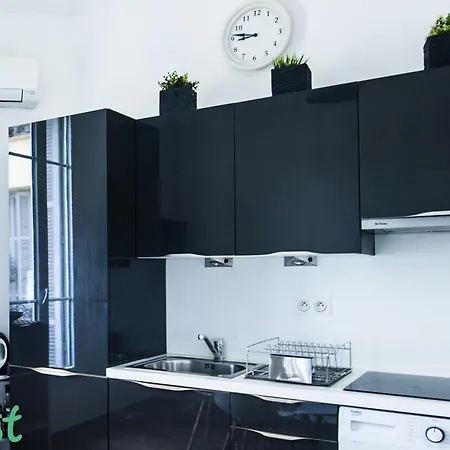 Appartement Center Flat *