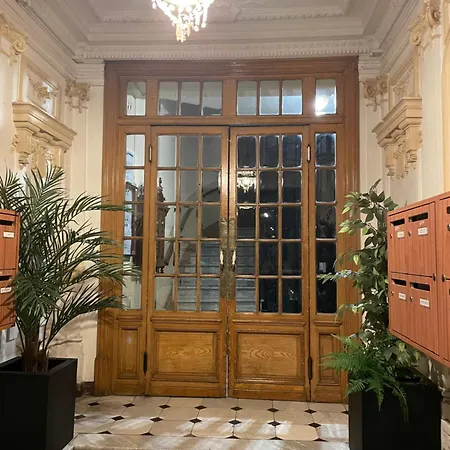 D Hotes Séjour chez l'habitant Nice