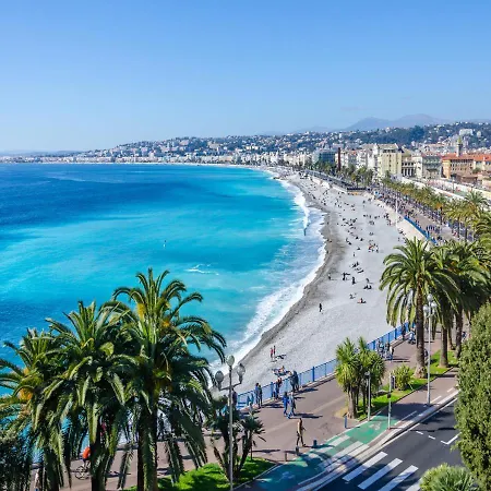 My Cosy Flat-centre Of Nice- Perfect Location Apartment Nice