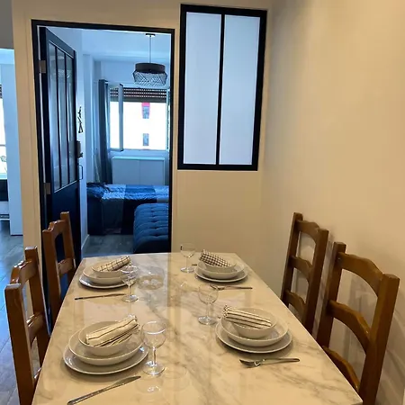 Promenade Des Homestay Nice