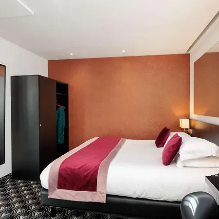 Best Western Plus Massena Hotel Nice