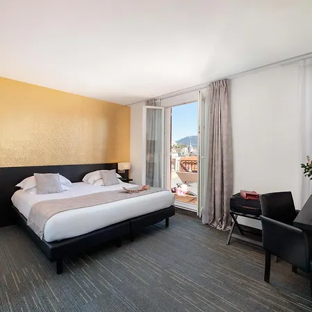 Best Western Plus Massena 4* Nice