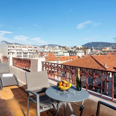 Hotel Best Western Plus Massena Nice