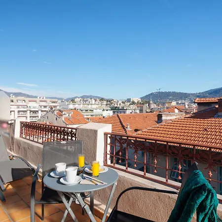 Hotel Best Western Plus Massena Nice