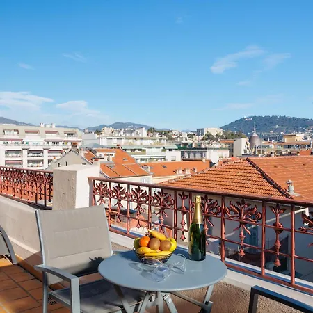 Hotel Best Western Plus Massena Nice