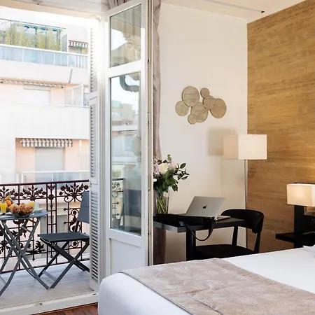 Hotel Best Western Plus Massena Nice