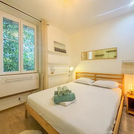 Paris - 2 Pers, Wifi, Ac * Nice
