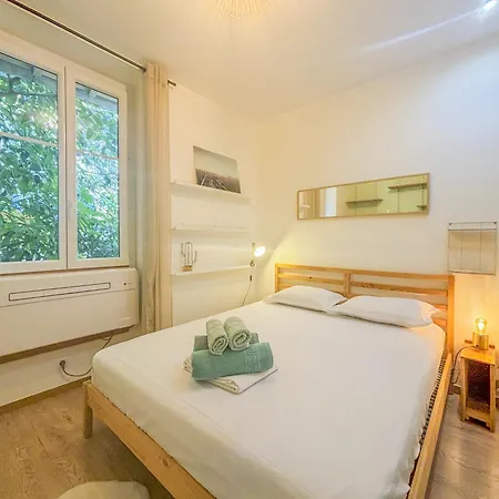 Paris - 2 Pers, Wifi, Ac Nice