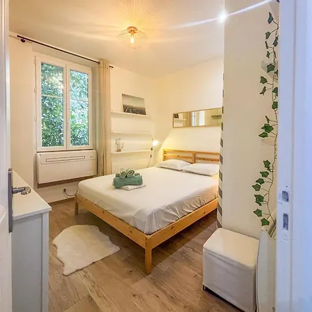 Paris - 2 Pers, Wifi, Ac