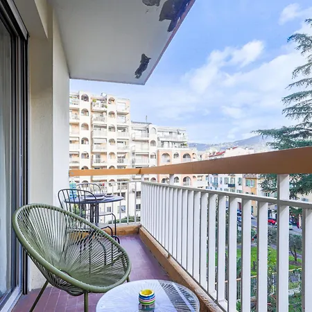 Appartamento Les Arenes De Cimiez By Interhome *