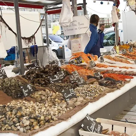Lägenhetshotell Comte De Nice