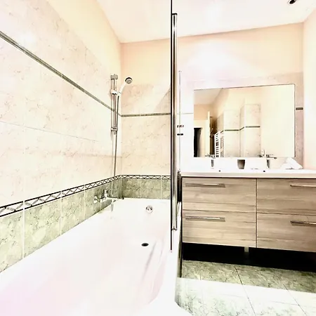 Riviera - Grimaldi Promenade Des Anglais Appartement 4*