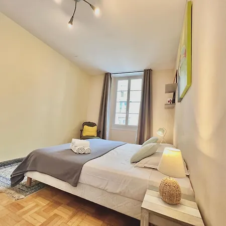 Riviera - Grimaldi Promenade Des Anglais Appartement