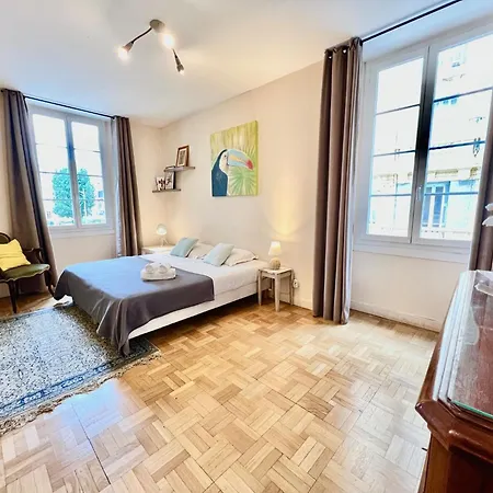 Riviera - Grimaldi Promenade Des Anglais Appartement