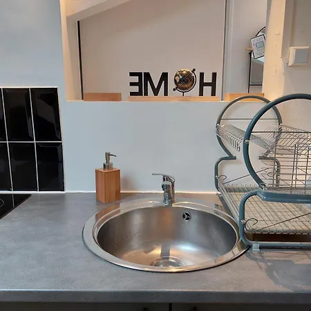 Loft Cosy Centre Apartment Nizza